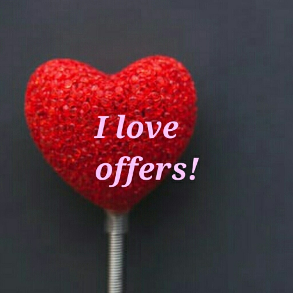 LOVE OFFERS AND BUNDLES💜💟💕